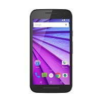 Motorola Moto G (3ª Generación) - Smartphone libre Android 5 (4G, pantalla 5", cámara 13 Mp, 8 GB, Quad Core 1.4 GHz, 1 GB de RAM), negro